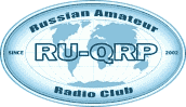 Welcome to RU-QRP CLUB